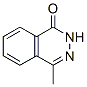 4-Methyl-2H-phthalazine-1-one Structure,5004-48-8Structure