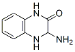 2(1H)-quinoxalinone,3-amino-3,4-dihydro- Structure,500563-87-1Structure