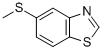 Benzothiazole,5-(methylthio)-(9ci) Structure,500588-69-2Structure