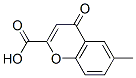 6-Methylchromone-2-carboxylic acid Structure,5006-44-0Structure