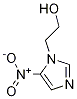 5-Nitro-1h-imidazole-1-ethanol Structure,5006-68-8Structure