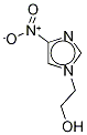 4-Nitro-1h-imidazole-1-ethanol Structure,5006-69-9Structure