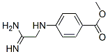 Benzoic acid,4-[(2-amino-2-iminoethyl)amino]-,methyl ester (9ci) Structure,500694-85-9Structure