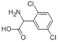 Dl-2,5-dichloro-phenylglycine Structure,500695-97-6Structure