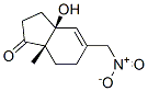 (3as,7as)-(9ci)-2,3,3a,6,7,7a-六氫-3a-羥基-7a-甲基-5-(硝基甲基)-1H-茚-1-酮結(jié)構(gòu)式_500757-99-3結(jié)構(gòu)式