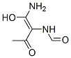 (9ci)-n-[(1e)-1-(氨基羥基亞甲基)-2-氧代丙基]-甲酰胺結(jié)構(gòu)式_500771-13-1結(jié)構(gòu)式