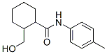 Cyclohexanecarboxamide,2-(hydroxymethyl)-n-(4-methylphenyl)-(9ci) Structure,500777-99-1Structure