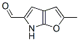 6H-furo[2,3-b]pyrrole-5-carboxaldehyde,2-methyl-(9ci) Structure,500784-54-3Structure