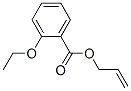 Benzoic acid,2-ethoxy-,2-propenyl ester (9ci) Structure,500787-90-6Structure