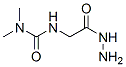 Glycine, n-[(dimethylamino)carbonyl]-, hydrazide (9ci) Structure,500861-47-2Structure