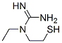 (9ci)-n-乙基-n-(2-疏基乙基)-胍結(jié)構(gòu)式_500863-11-6結(jié)構(gòu)式