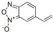 2,1,3-Benzoxadiazole,5-ethenyl-,3-oxide Structure,500867-53-8Structure