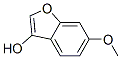 3-Benzofuranol ,6-methoxy- Structure,500891-55-4Structure