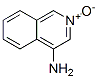 (9CI)-4-異喹啉胺,2-氧化物結(jié)構(gòu)式_500891-61-2結(jié)構(gòu)式