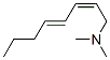 (2Z,4e)-n,n-dimethyl-2,4-octadien-1-amine Structure,500911-39-7Structure