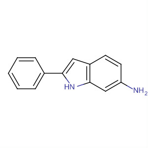 2-Phenyl-indol-6-amine Structure,500992-13-2Structure