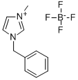 1-Benzyl-3-methylimidazolium tetrafluoroborate Structure,500996-04-3Structure