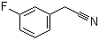 3-氟苯乙腈結(jié)構(gòu)式_501-00-8結(jié)構(gòu)式