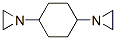 Aziridine,1,1-(1,4-cyclohexanediyl)bis-(9ci) Structure,501080-37-1Structure
