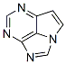 Pyrrolo[1,2,3-gh]purine (9ci) Structure,501414-35-3Structure