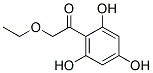 Ethanone,2-ethoxy-1-(2,4,6-trihydroxyphenyl)-(9ci) Structure,501659-17-2Structure