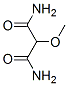 2-Methoxymalonamide Structure,5018-31-5Structure