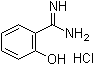 2-Hydroxy-benzamidine hcl Structure,501904-25-2Structure