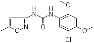 PNU 120596結(jié)構(gòu)式_501925-31-1結(jié)構(gòu)式