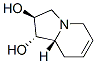 (1S,2S,8aR)-(9CI)-1,2,3,5,8,8a-六氫-1,2-吲哚嗪二醇結構式_501939-11-3結構式