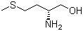 2-Amino-4-(methylthio)-1-butanol Structure,502-83-0Structure