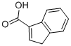 1H-indene-3-carboxylic acid Structure,5020-21-3Structure