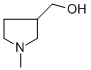 1-Methyl-3-pyrrolidinemethanol Structure,5021-33-0Structure