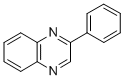 2-Phenylquinoxaline Structure,5021-43-2Structure