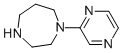 1-Pyrazin-2-yl-1,4-diazepane Structure,502133-53-1Structure