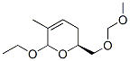 2H-pyran,2-ethoxy-5,6-dihydro-6-[(methoxymethoxy)methyl ]-3-methyl-,(6s)-(9ci) Structure,502145-41-7Structure