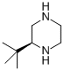 (S)-2-叔丁基哌嗪結(jié)構(gòu)式_502482-37-3結(jié)構(gòu)式