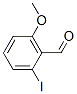 2-Iodo-6-methoxy-benzaldehyde Structure,5025-59-2Structure