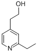 4-Pyridineethanol ,2-ethyl- Structure,502509-08-2Structure