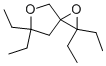 1,5-Dioxaspiro[2.4]heptane,2,2,6,6-tetraethyl-(9ci) Structure,502559-01-5Structure