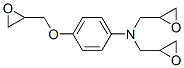 4-((Oxiran-2-yl)methoxy)-N,N-bis((oxiran-2-yl)methyl)benzenamine Structure,5026-74-4Structure