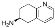 (6S)-5,6,7,8-tetrahydro-6-quinolinamine Structure,502612-61-5Structure