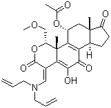 PX-866結(jié)構(gòu)式_502632-66-8結(jié)構(gòu)式