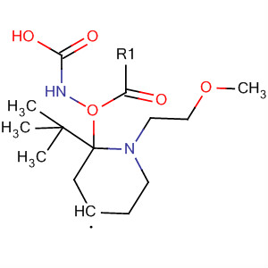 Tert-butyl 1-(2-methoxyethyl)piperidin-4-ylcarbamate Structure,502639-07-8Structure