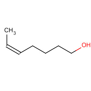 (2Z)-2-庚烯-7-醇結(jié)構(gòu)式_50273-95-5結(jié)構(gòu)式