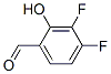 3,4-Difluoro-2-hydroxybenzaldehyde Structure,502762-95-0Structure