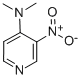 4-(Dimethylamino)-3-nitropyridine Structure,5028-26-2Structure