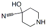 4-Hydroxy-piperidine-4-carbonitrile Structure,50289-03-7Structure