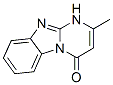 Pyrimido[1,2-a]benzimidazol-4(1h)-one, 2-methyl- (9ci) Structure,50290-51-2Structure