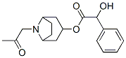 Acetylhomatropine Structure,50298-96-9Structure