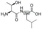 Thr-Leu結(jié)構(gòu)式_50299-12-2結(jié)構(gòu)式